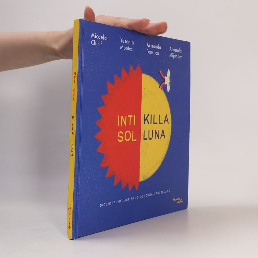 Armando Fonseca Inti sol Killa luna