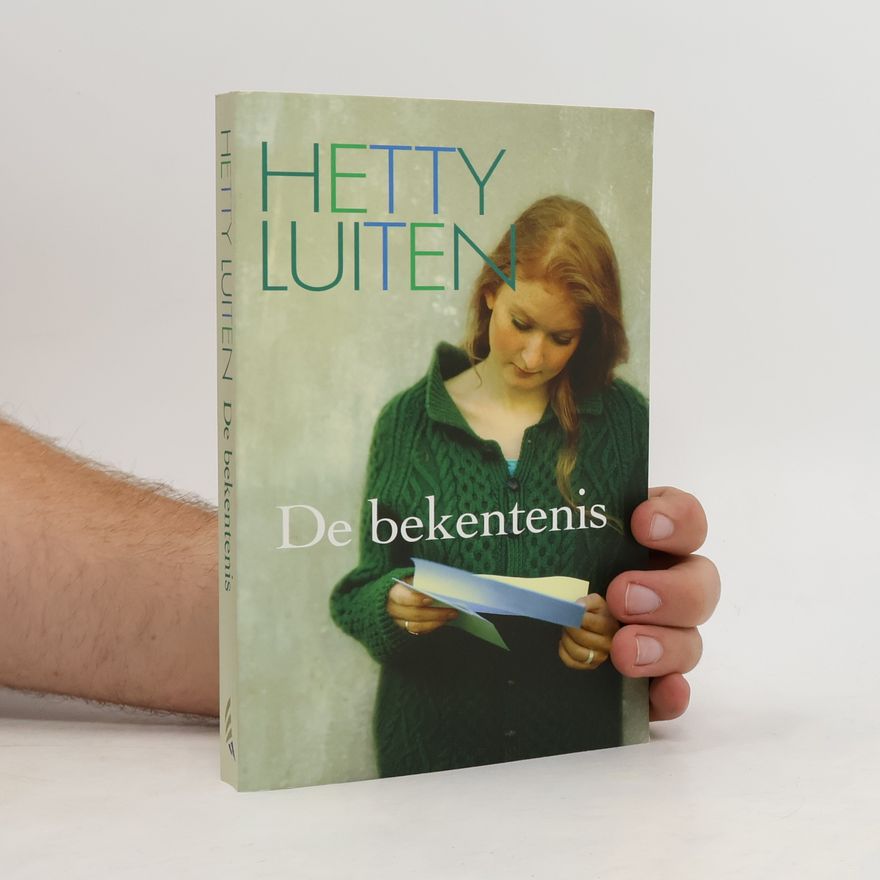 Hetty Luiten De bekentenis