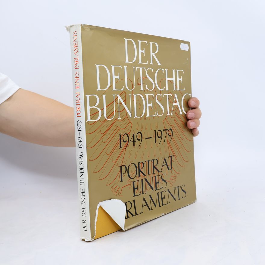Carlo Schmid Der Deutsche Bundestag
