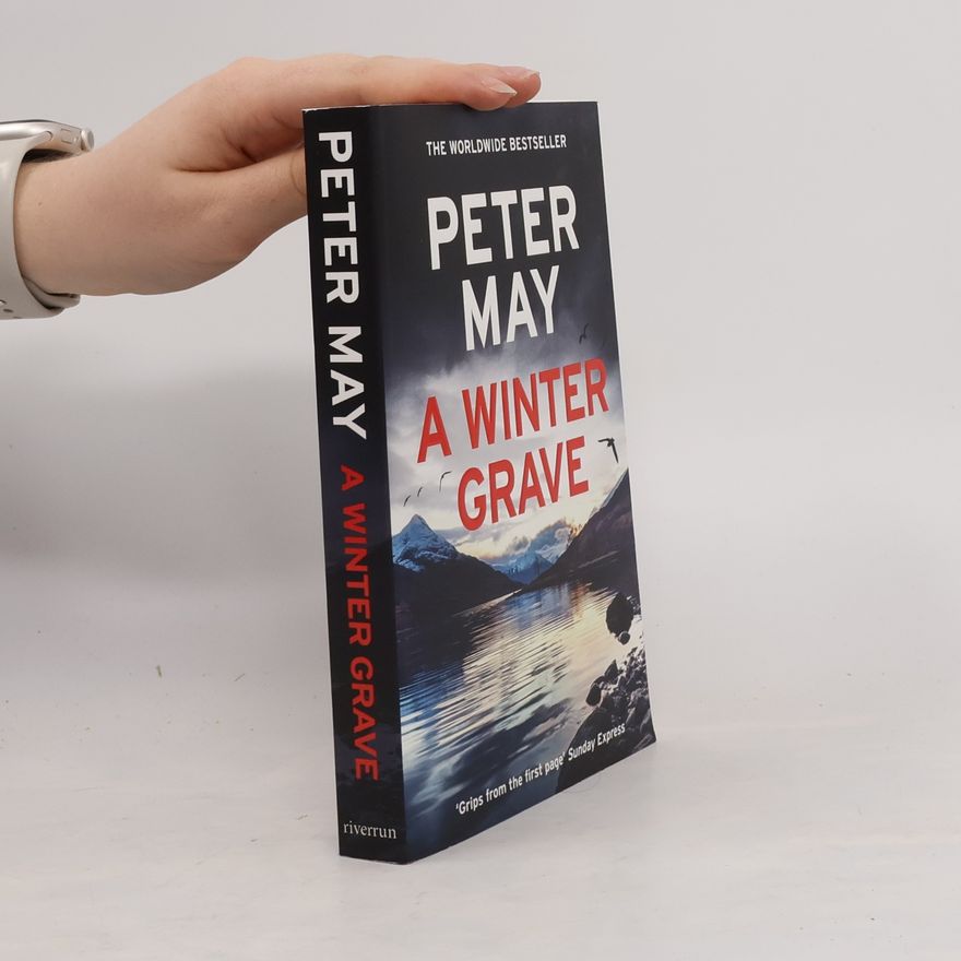 Peter May A Winter Grave