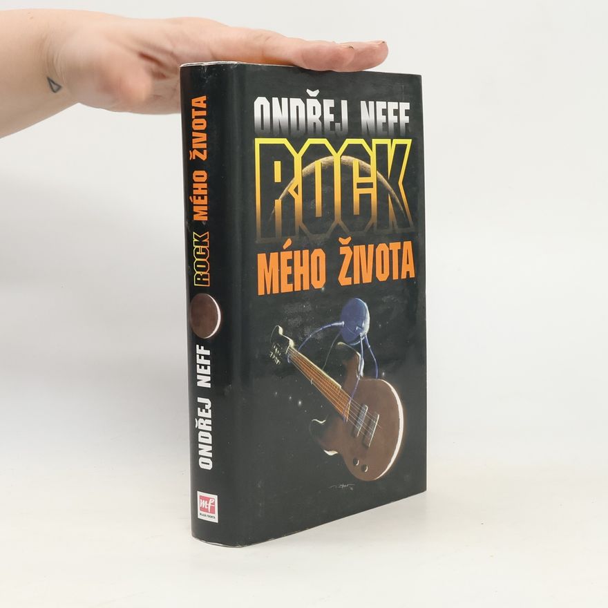 Ondřej Neff Rock mého života