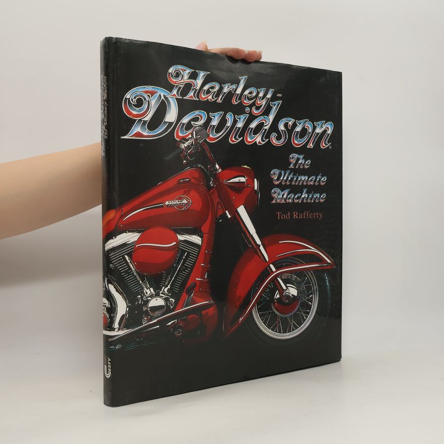 Václav Sehnalík Harley Davidson