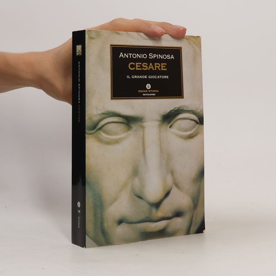 Antonio Spinosa Oscar Storia - 130: Cesare