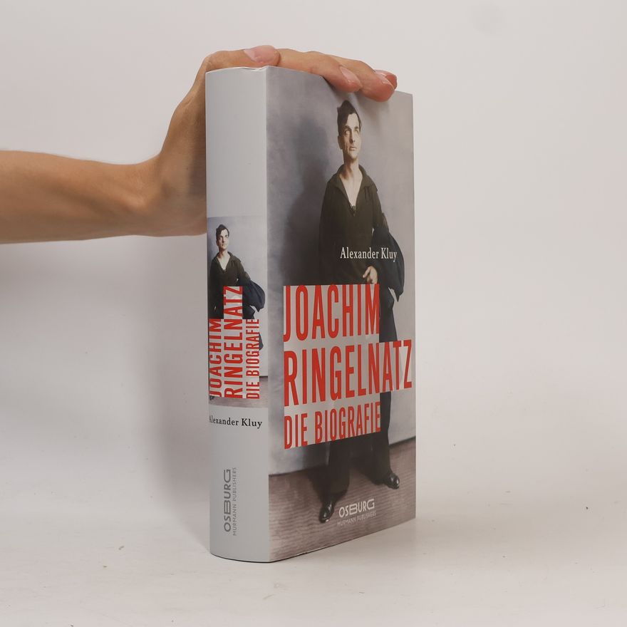 Alexander Kluy Joachim Ringelnatz