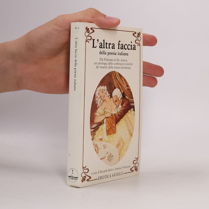Various authors L' Altra faccia della poesia italiana