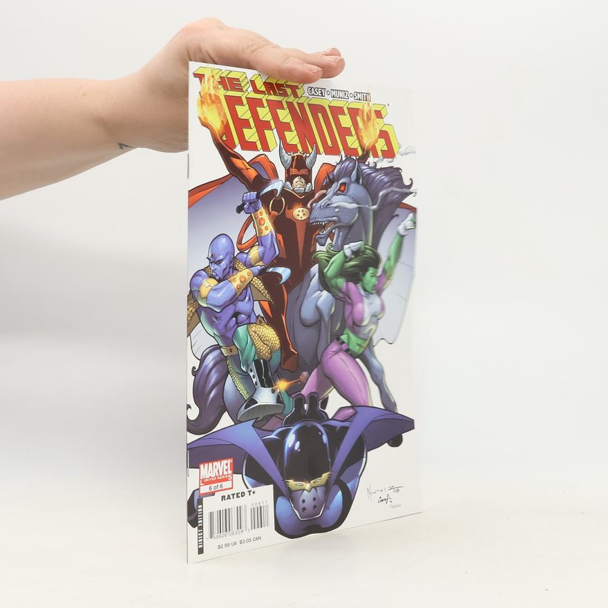Autorenkollektiv The Last Defenders 6