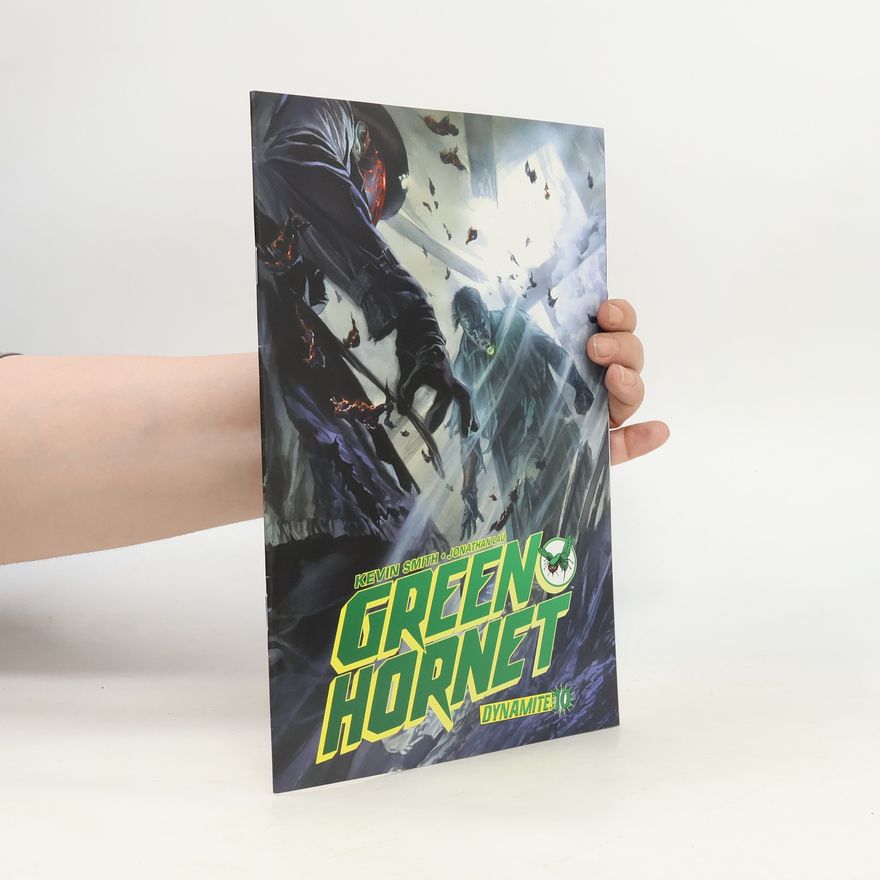 Various authors Green Hornet 1