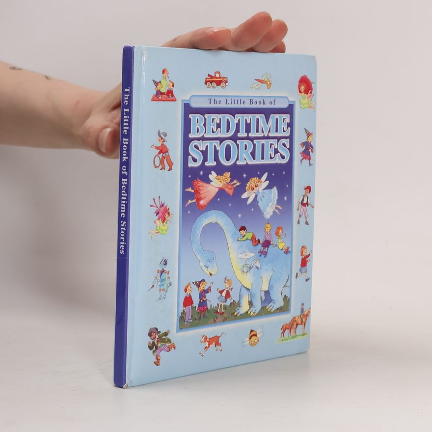 Kolektiv autorů The Little Book of Bedtime Stories