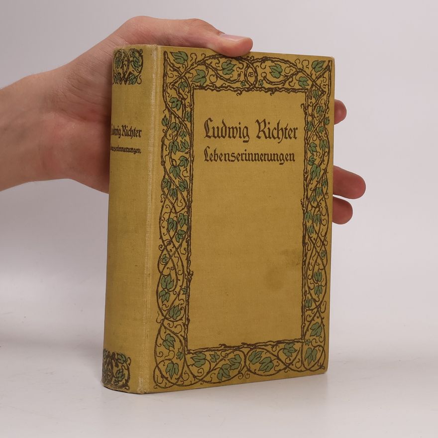 Ludwig Richter Lebenserinnerungen