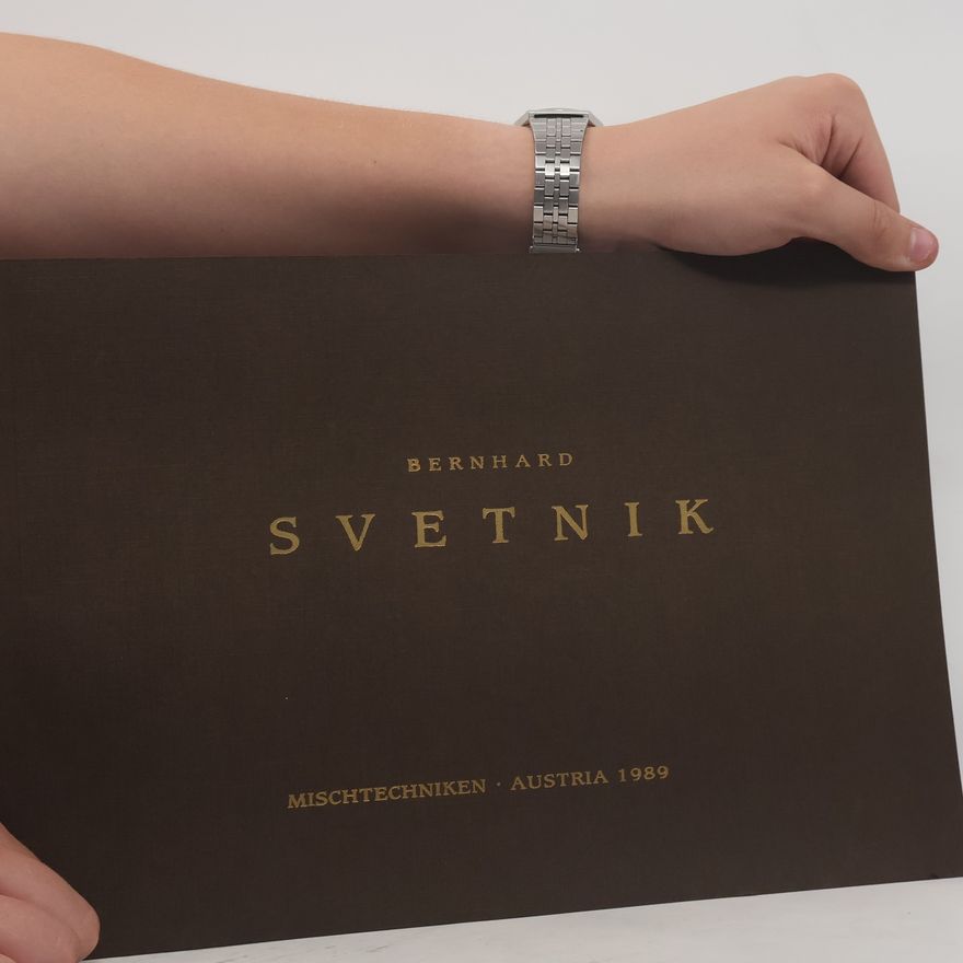 Autorenkollektiv Bernhard Svetnik
