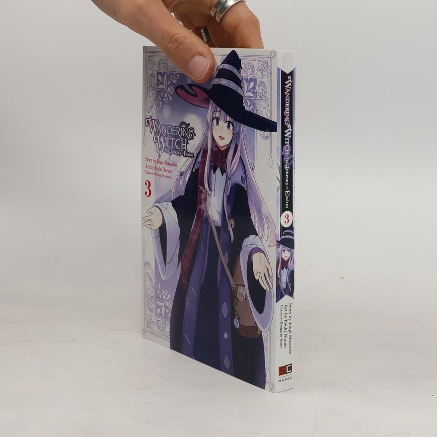 Azure Wandering Witch: The Journey of Elaina - 3: Wandering Witch