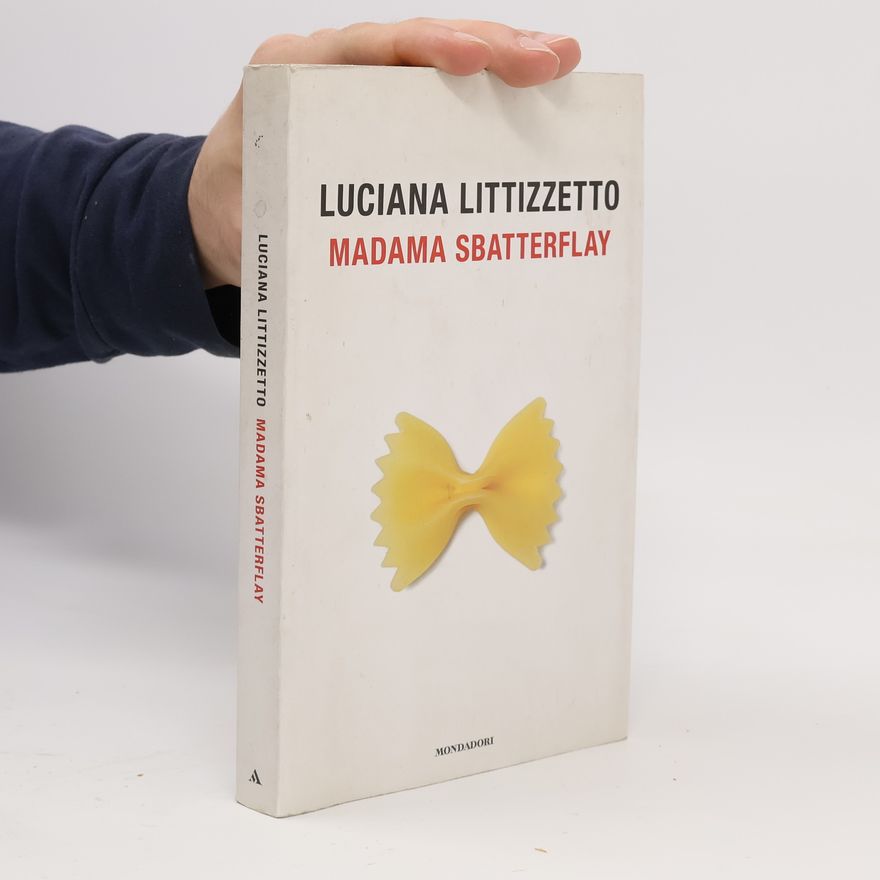 Luciana Littizzetto Madama Sbatterflay