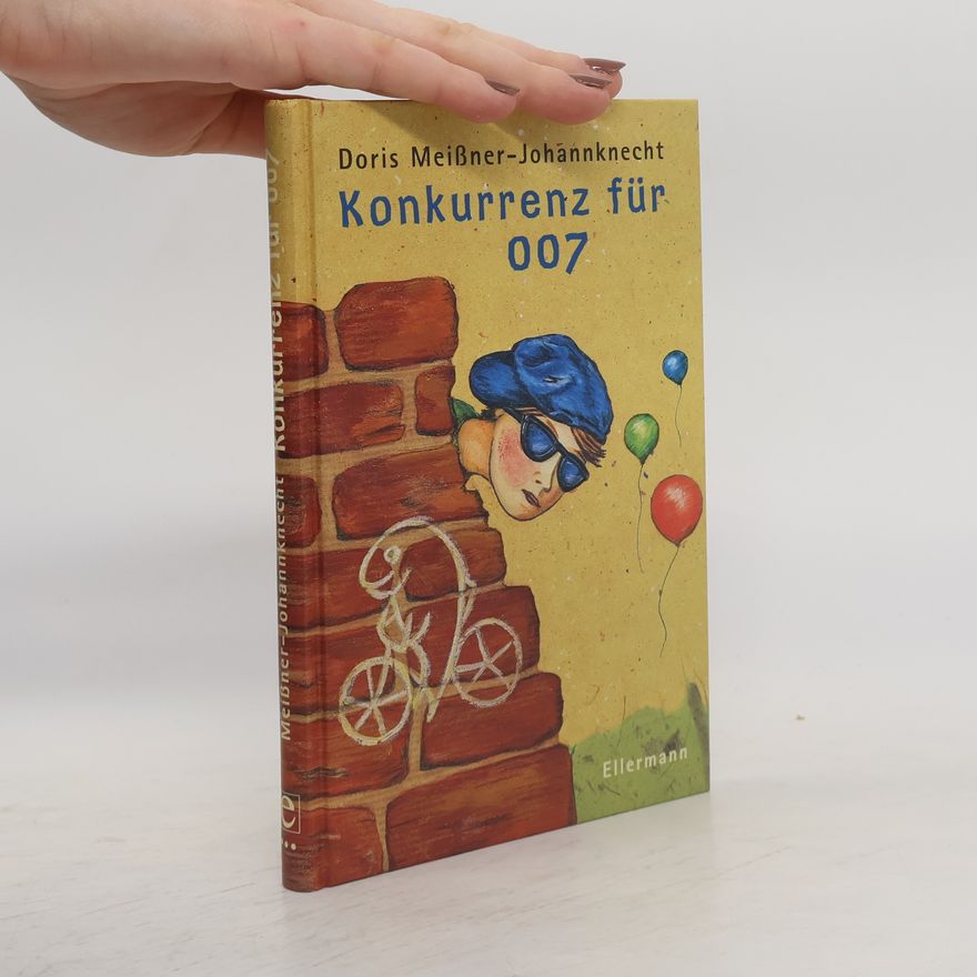 Doris Meißner Johannknecht Konkurrenz für 007