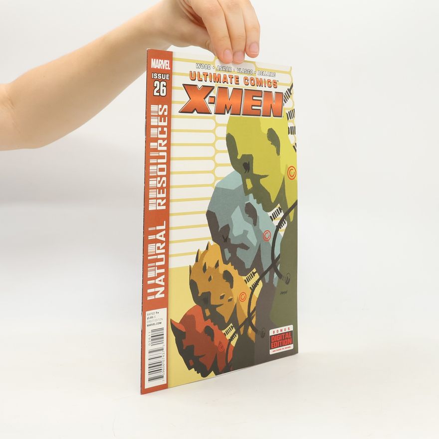 Collectif d'auteurs X Men. Issue 26