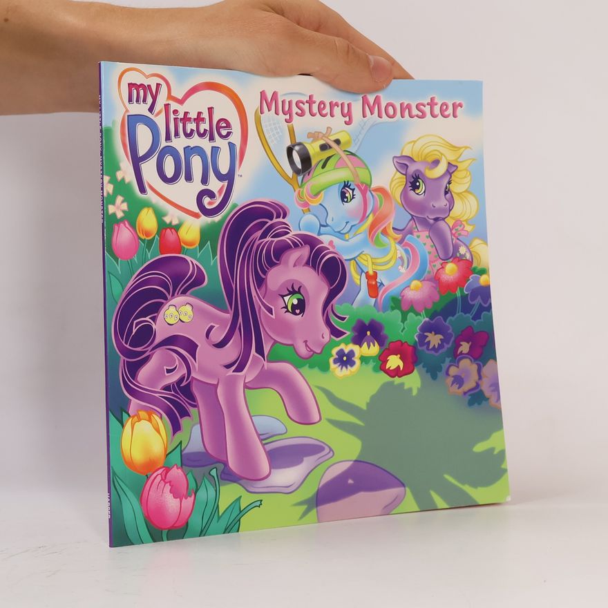 Lyn Fletcher My Little Pony: Mystery Monster