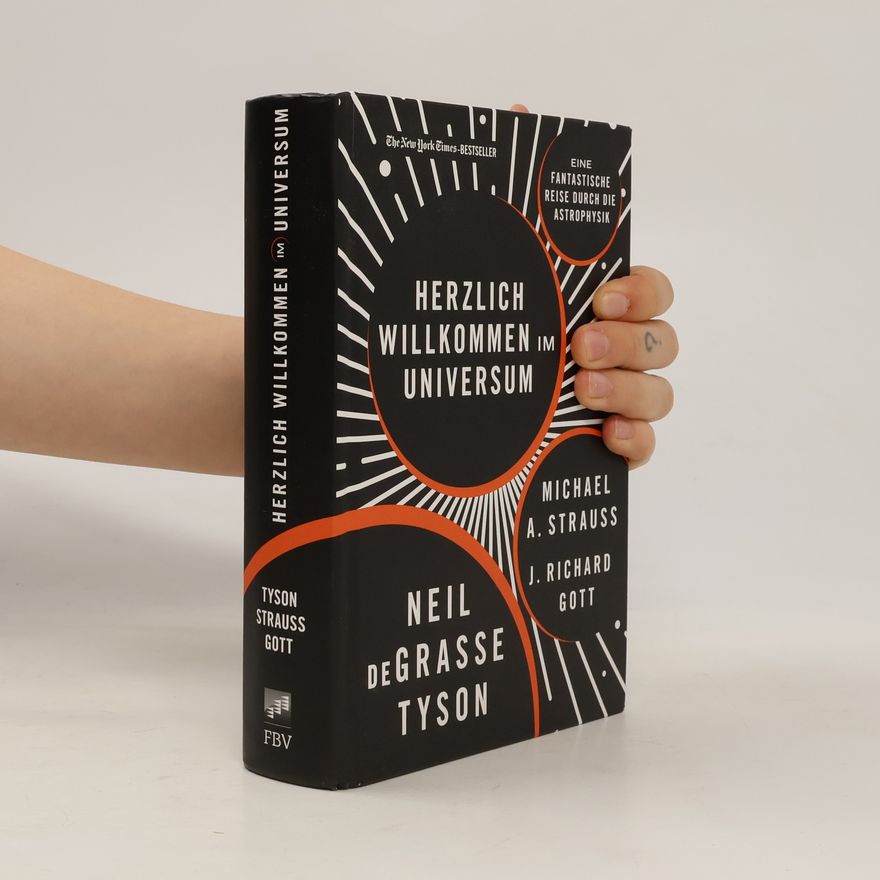 Neil deGrasse Tyson Herzlich willkommen im Universum