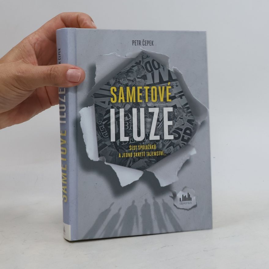 Petr Čepek Sametové iluze