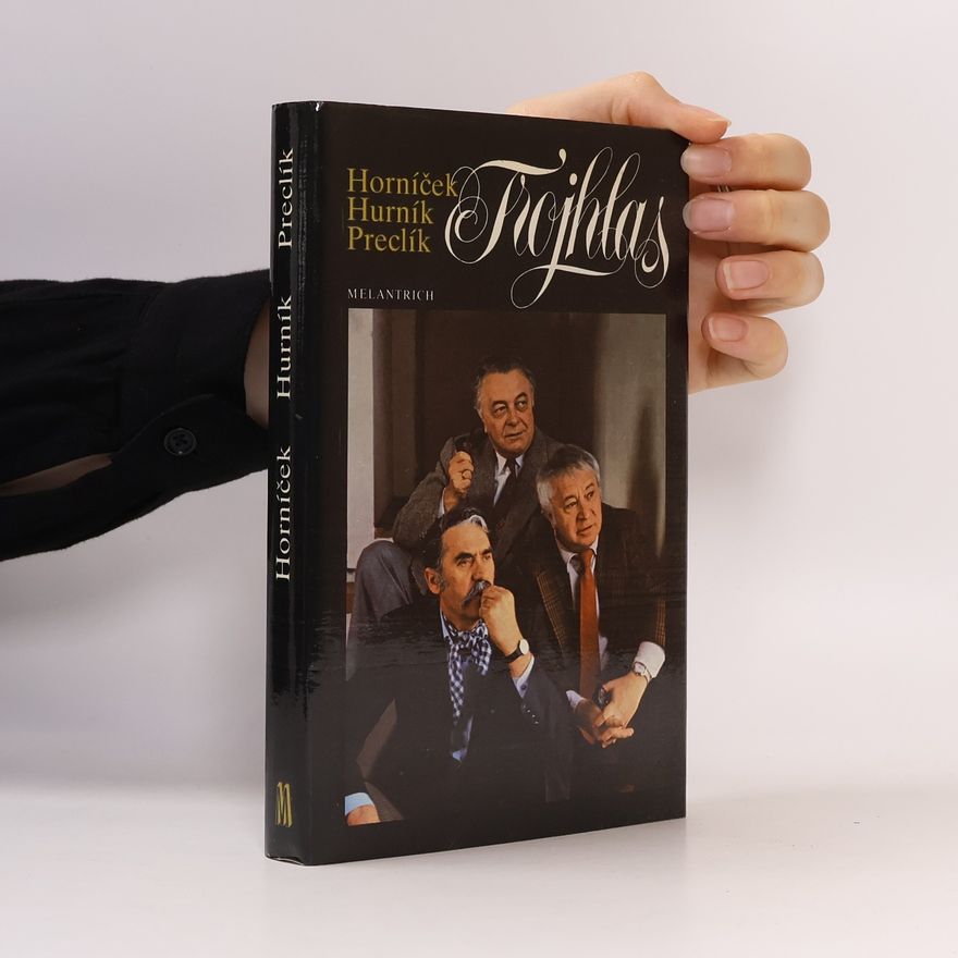 Vladimír Preclík Trojhlas