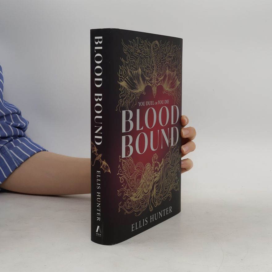 Ellis Hunter Blood Bound