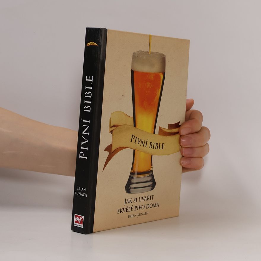 Brian Kunath Pivní bible
