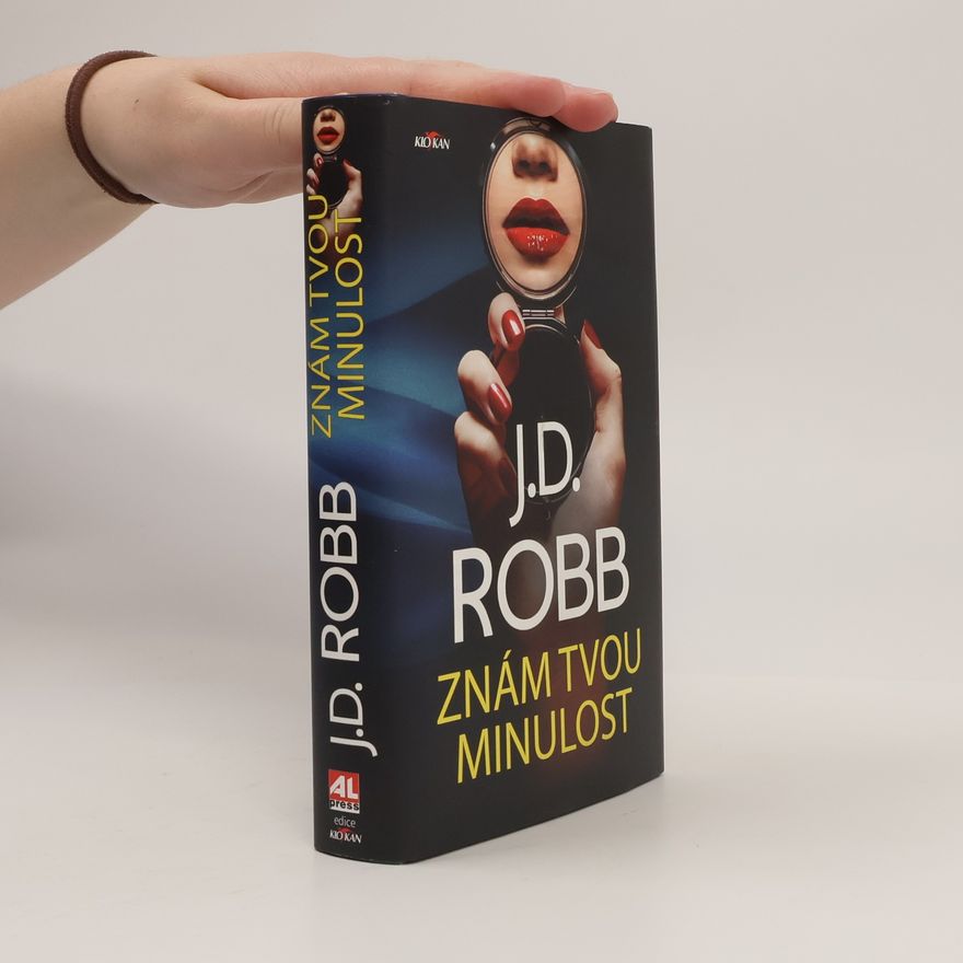 Nora Roberts Znám tvou minulost