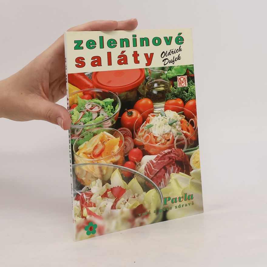 Oldřich Dufek Zeleninové saláty