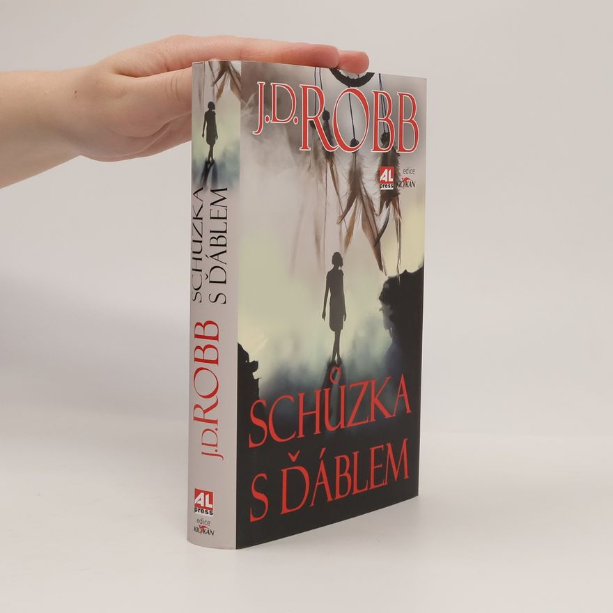Nora Roberts Schůzka s ďáblem