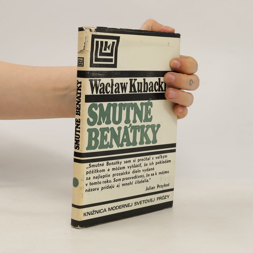 Waclaw Kubacki Smutné Benátky
