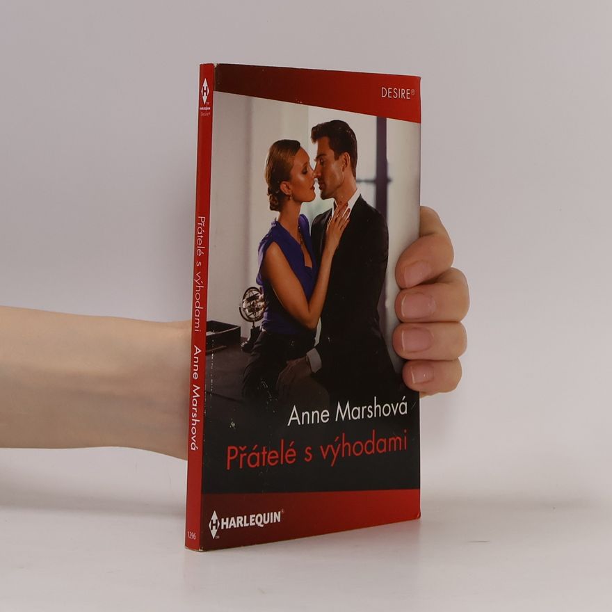 Anne Marsh Přátelé s výhodami