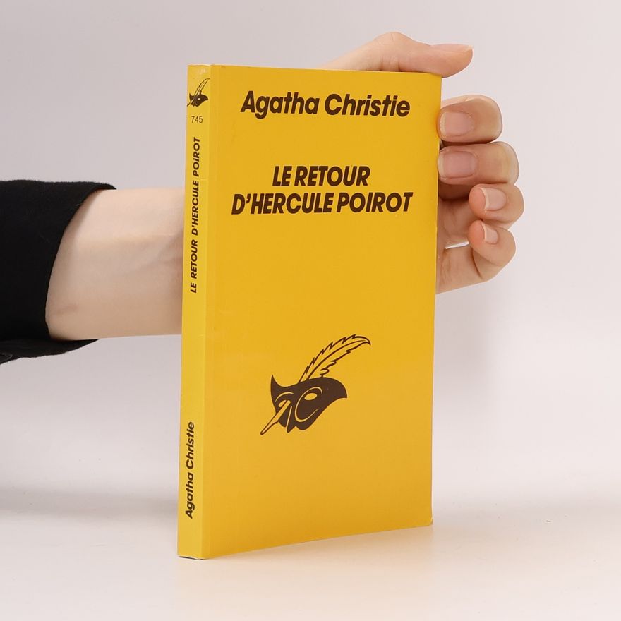Agatha Christie Le retour d'Hercule Poirot
