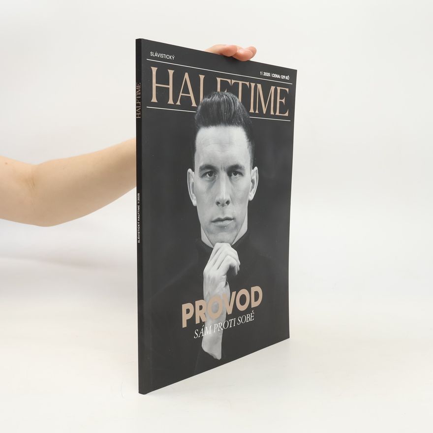 Kolektív autorov Halftime 1/2026