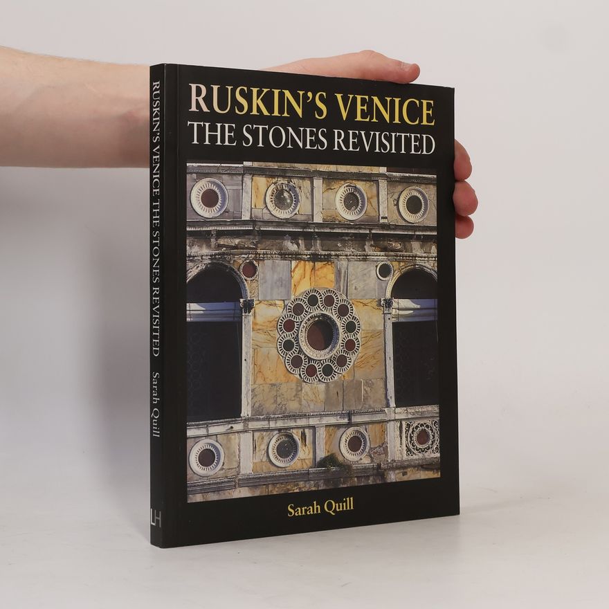 Sarah Quill Ruskin's Venice