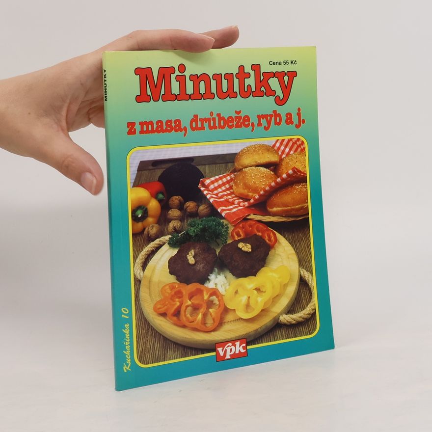 Libuše Vlachová Minutky