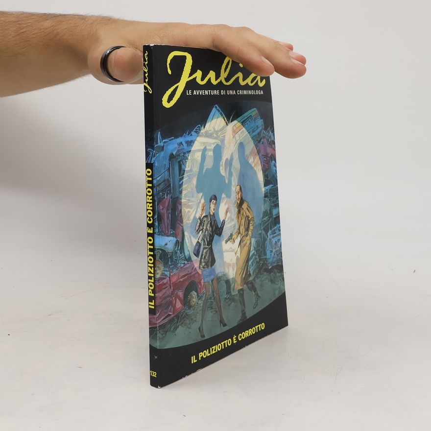 Giancarlo Berardi Julia n.132