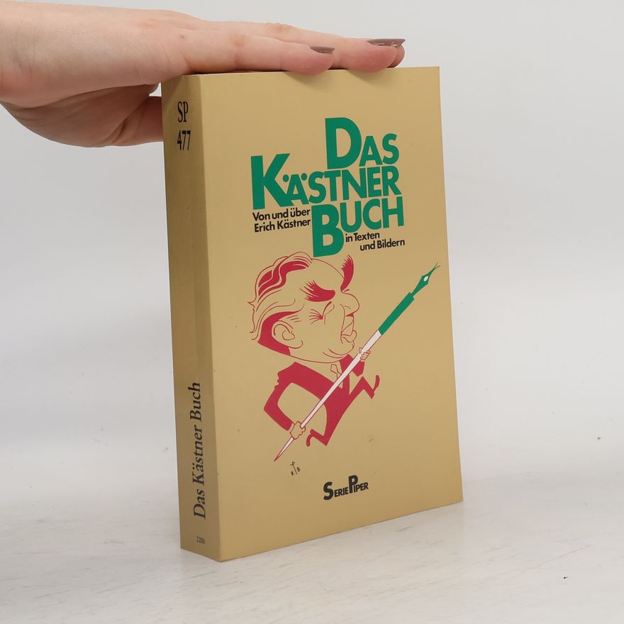 Hermann Kesten Das Kästner-Buch