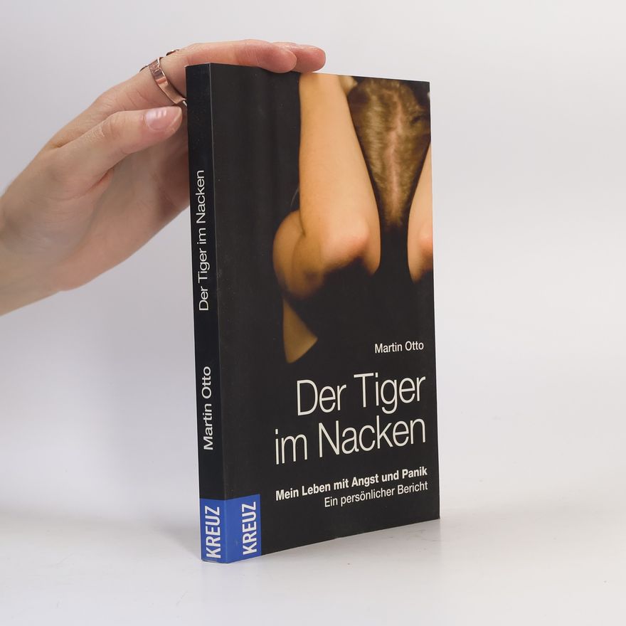 Annette Piechutta Der Tiger im Nacken