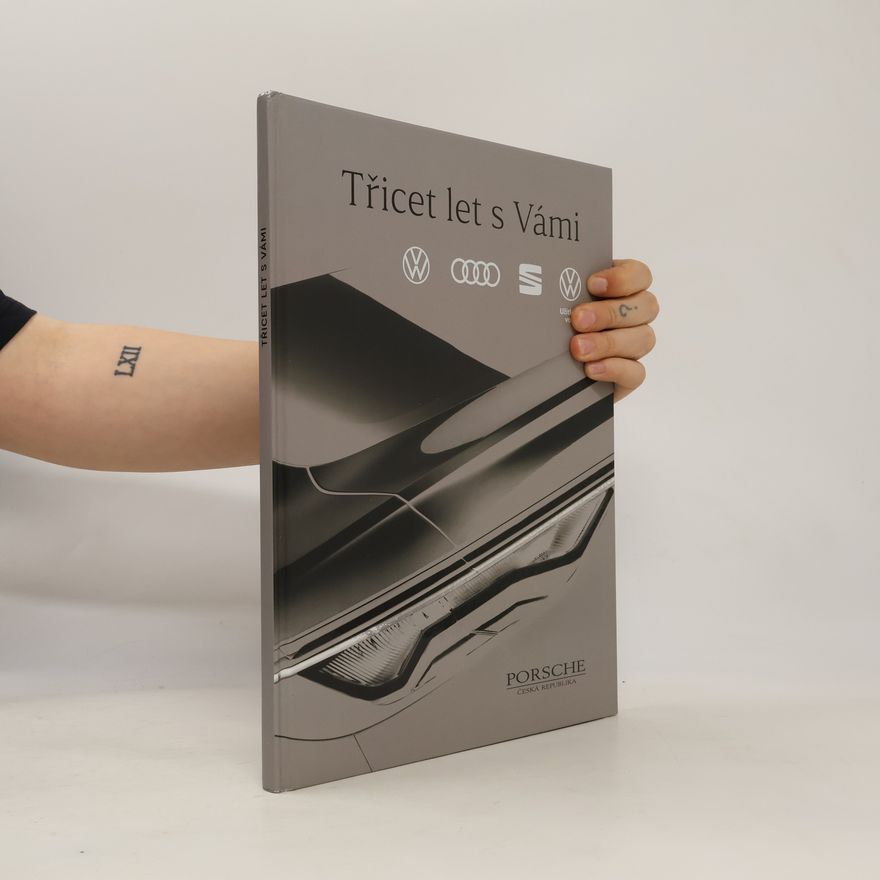 Autorenkollektiv Porsche: Třicet let s vámi