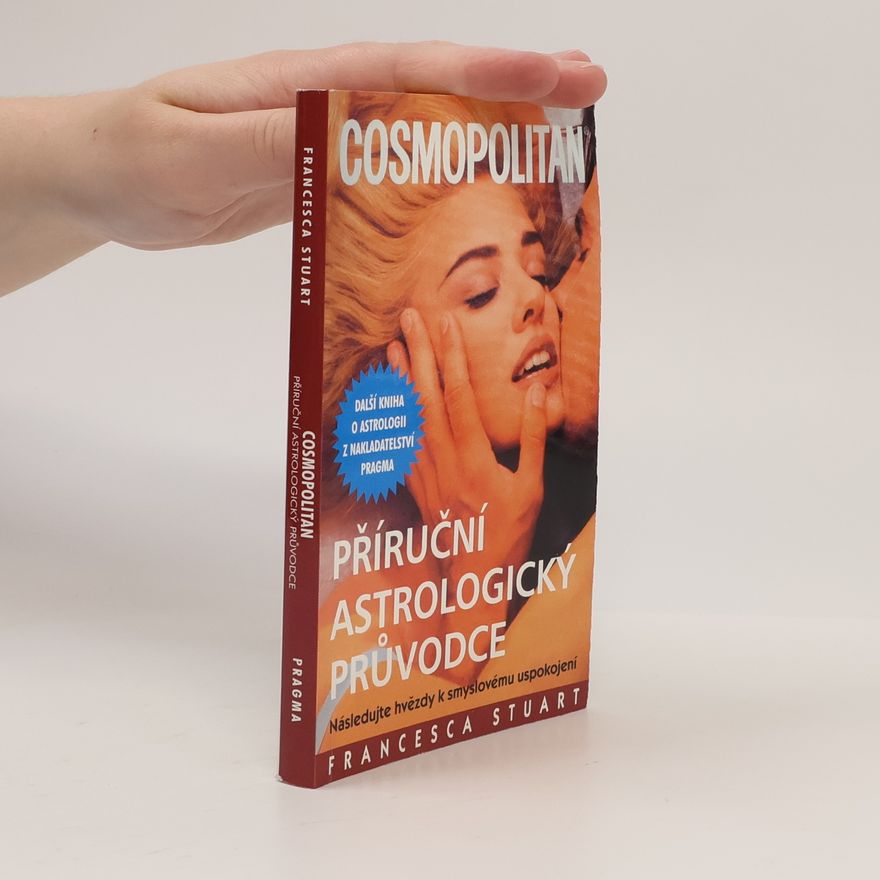 Francesca Stuart Příruční astrologický průvodce