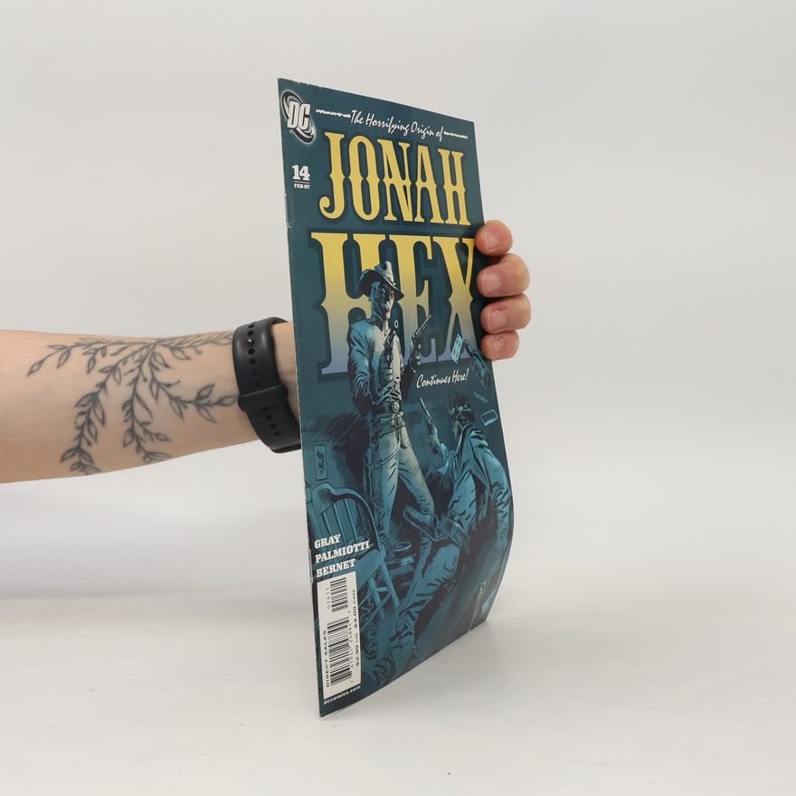 Autorenkollektiv Jonah Hex #14