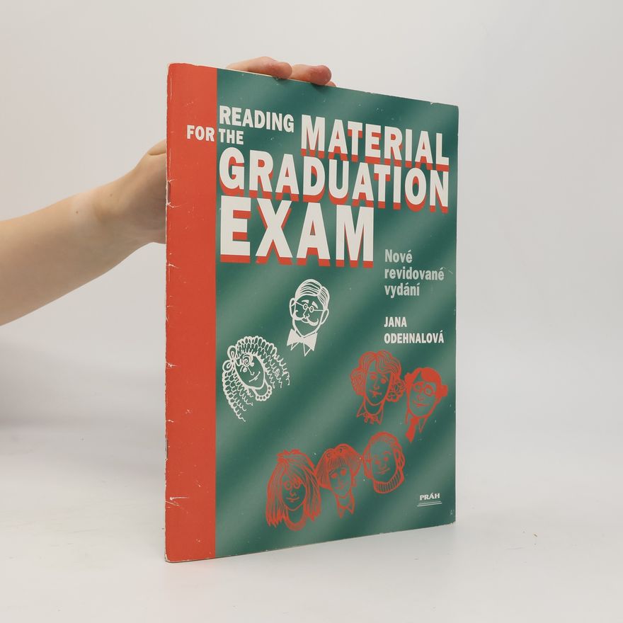 Jana Odehnalová Reading Material for the Graduation Exam