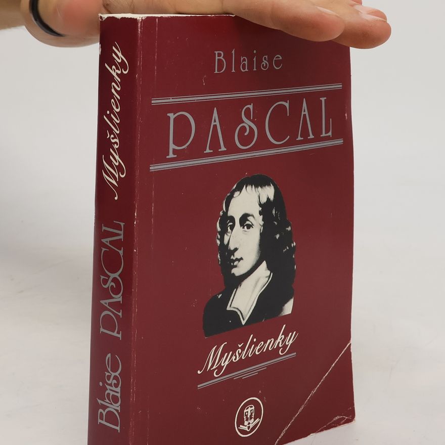 Blaise Pascal Myšlienky