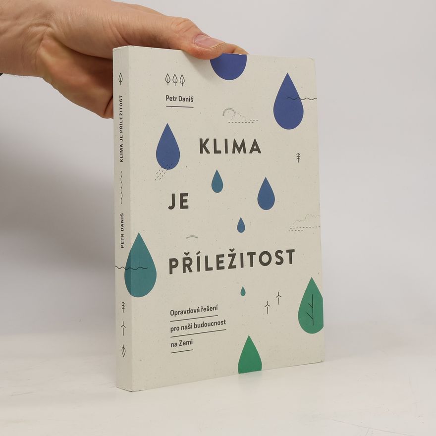 Petr Daniš Klima je příležitost