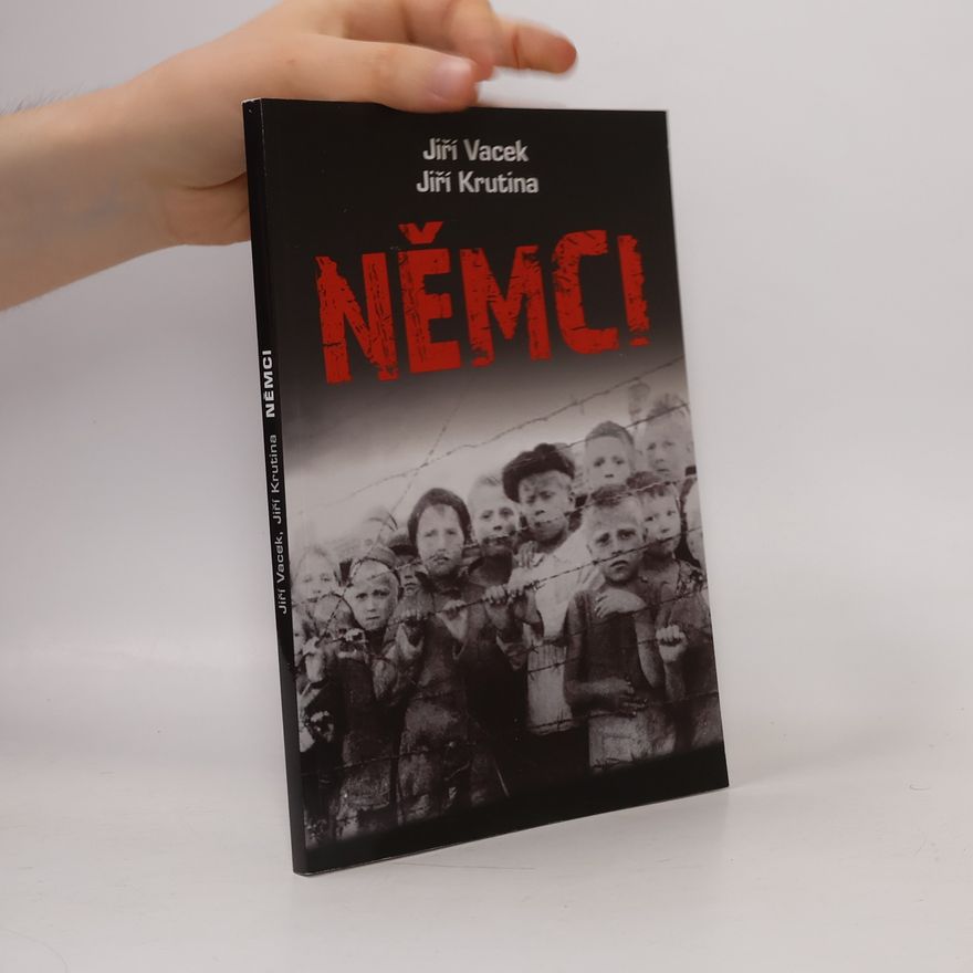 Jiří Krutina Němci