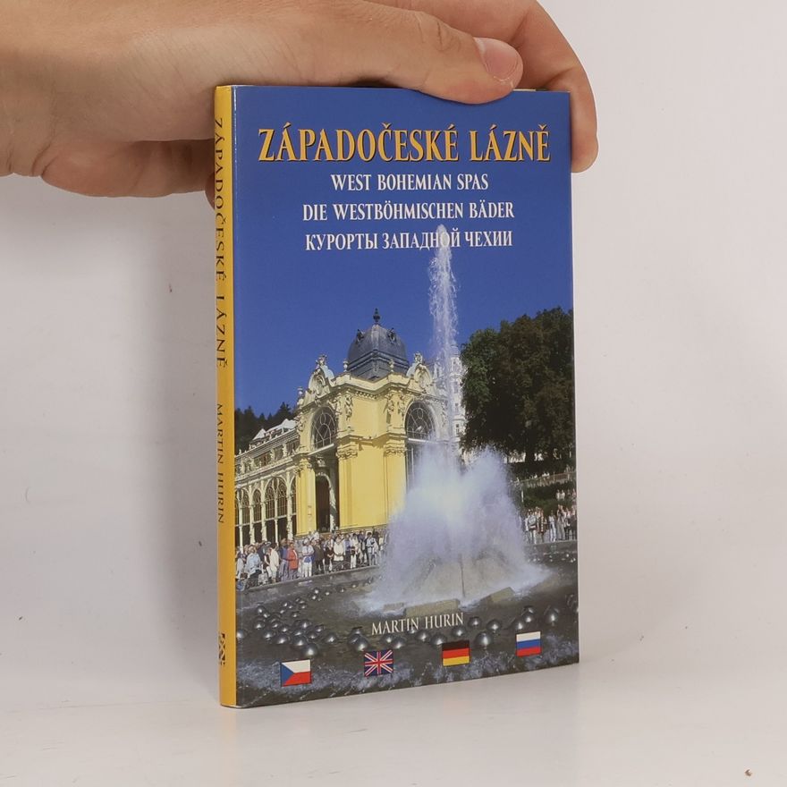 Martin Hurin Západočeské lázně
