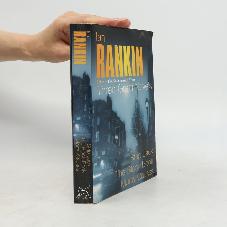Ian Rankin Rebus: The St Leonard's Years
