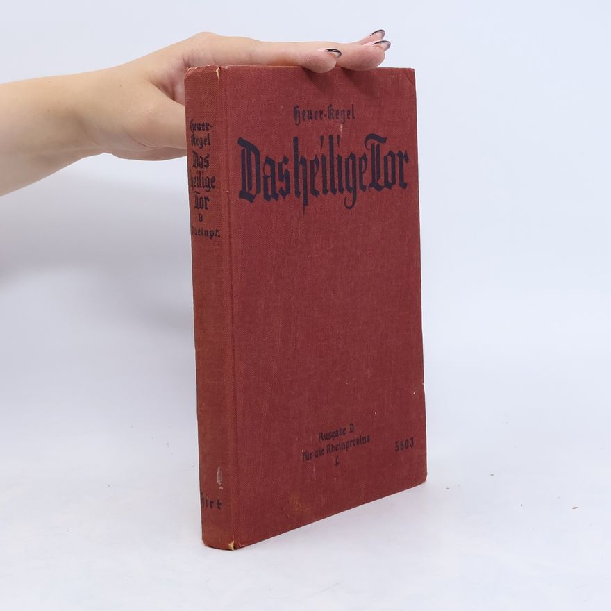 Collectif d'auteurs Das Heilige Tor
