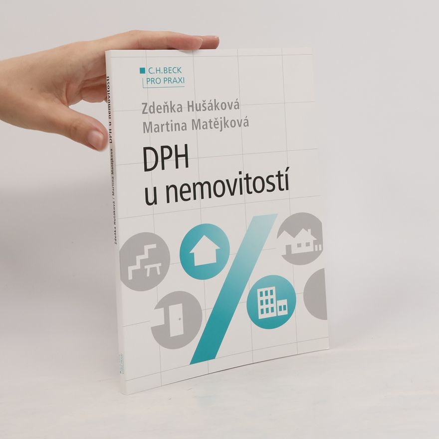 Martina Matějková Pro Praxi: DPH u nemovitostí