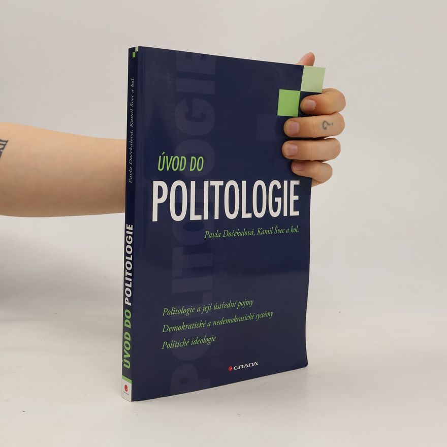 Kamil Švec Úvod do politologie