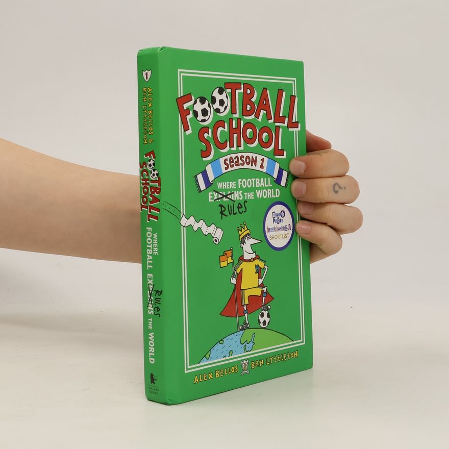 Alex Bellos Football School Season 1: Where Football Explains the World