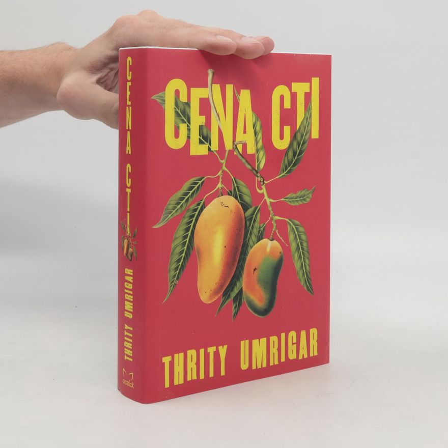 Thrity Umrigar Cena cti